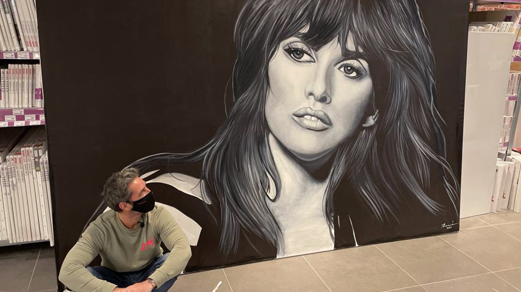 MÄKELISMOS Y MILBBY: UN HERMOSO VIAJE A TRAVÉS DEL ARTE PARA RENDIR TRIBUTO A LA CULTURA ESPAÑOLA