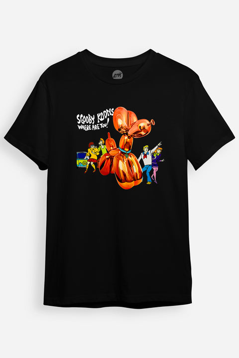 Camiseta Scooby Koons