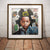 Every Child is an Artist Basquiat Art Print - MIAMI THR33S