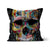 TIFF Skull Basquiat Tribute Cushion
