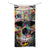 TIFF Skull Basquiat Tribute Towel
