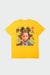 Camiseta Yellow Edition Every Child Basquiat