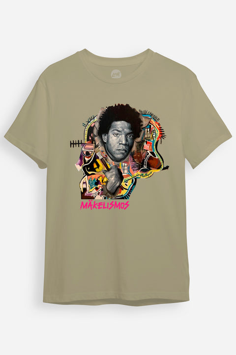 Camiseta Basquiat Essential