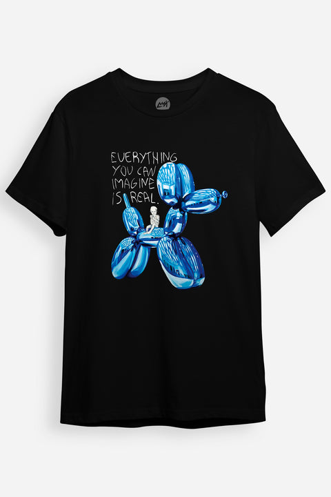 Everything You Can Imagine is Real T-Shirt