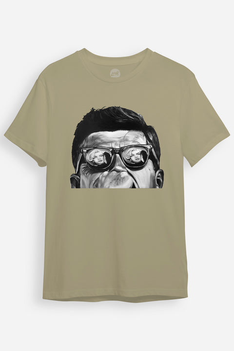 JFK T-shirt