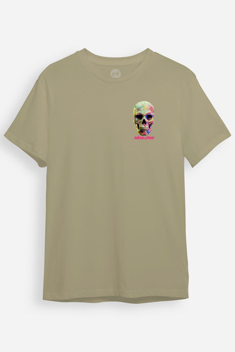 Skull Original Chest T-shirt
