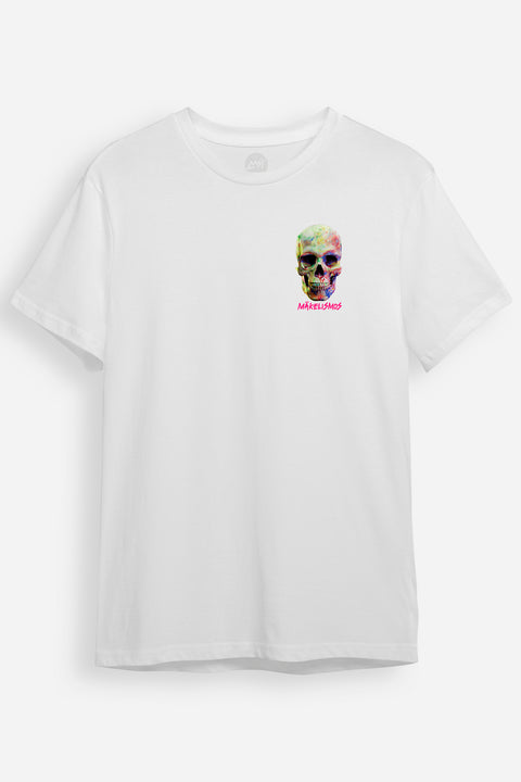 Skull Original Chest T-shirt