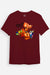 Scooby Koons T-shirt