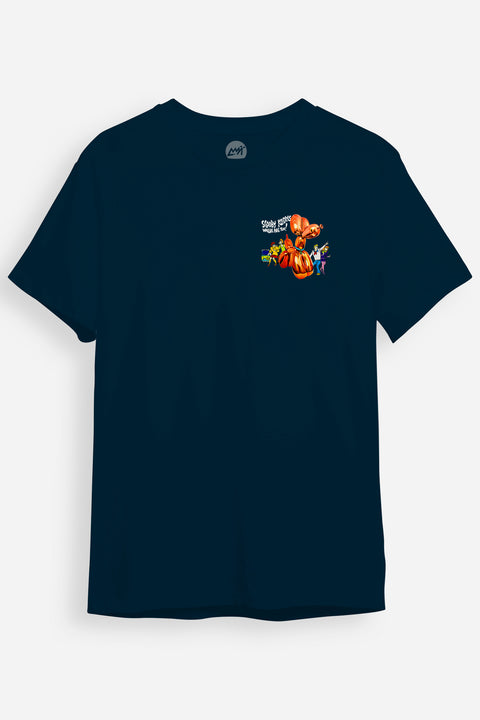 Camiseta Scooby Koons Chest