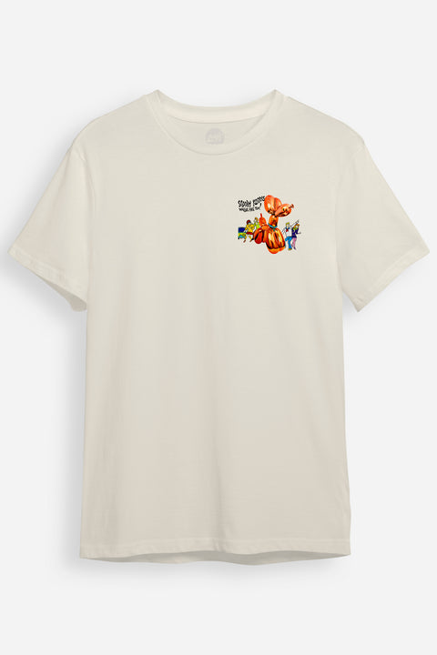 Camiseta Scooby Koons Chest