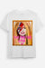 Bowie Dolly Art Design T-Shirt