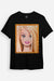 Eyes Dolly Art Design T-Shirt