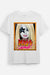Camiseta Kiss Dolly Art Design