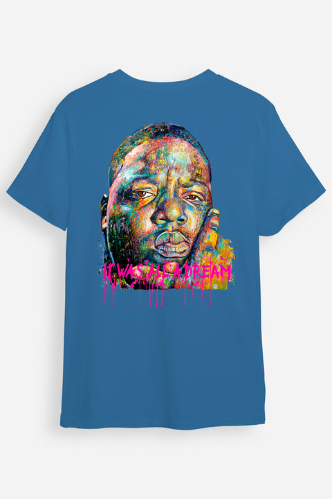 Biggie Art Design T-shirt
