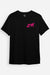 2PAC T-shirt Black Art Design