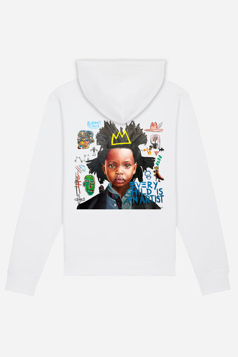 Little Basquiat Hoodie