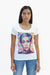 Twiggy Art Design Girl's T-shirt