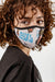 Basquiat Child Mask