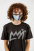 Basquiat Child Mask
