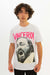 Camiseta Pavarotti Art Design