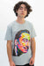 Dalí Art Design T-shirt