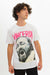 Pavarotti Art Design T-shirt