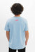 Camiseta Lengua Blue Art Design