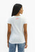 Camiseta chica Jane Birkin white Art Design