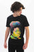 Camiseta Little Michael Art Design