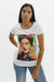 Camiseta chica Frida Art Design