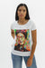 Camiseta chica Frida Art Design