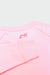 Kids Dalí pink Art Design sweatshirt