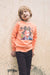 Kids Basquiat Every Child Art Design Sweatshirt