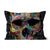 TIFF Skull Basquiat Tribute Cushion