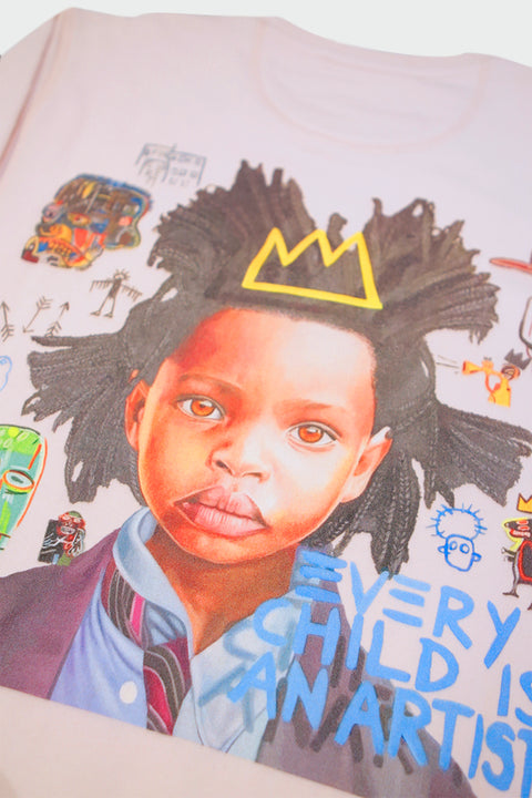 Sudadera Basquiat Every Child